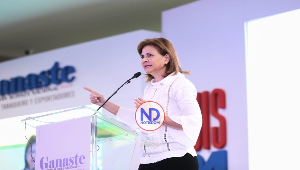 Raquel Peña reafirma su compromiso y amor por el sector tabaquero en Santiago