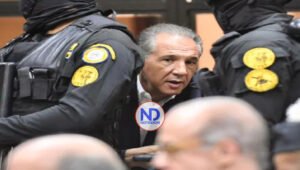 Declaran inadmisible solicitud de nulidad de José Ramón Peralta en Operación Calamar