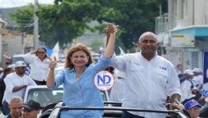 Raquel Peña sobre elecciones de mayo: «nos vamos en media vuelta”