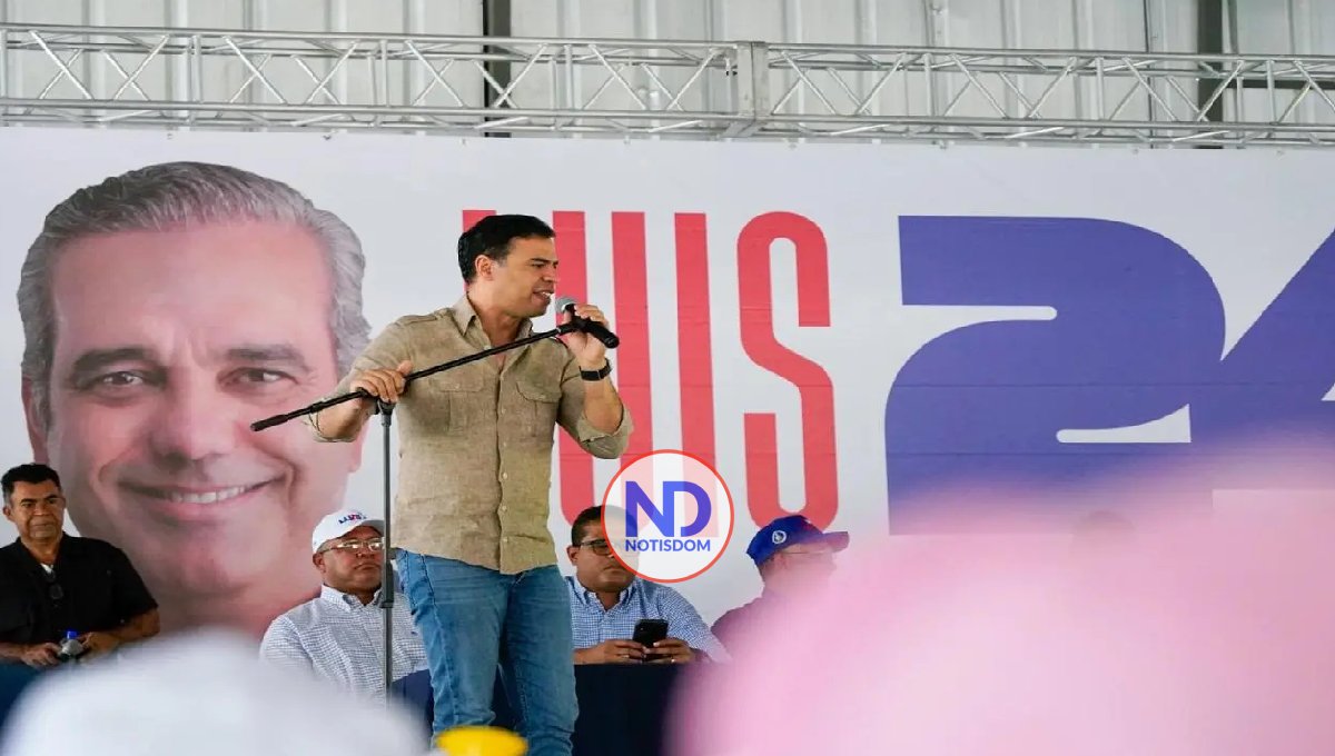 Roberto Ángel afirma que San Juan y Elías Piña darán respaldo histórico a Abinader y el PRM el 19 de mayo