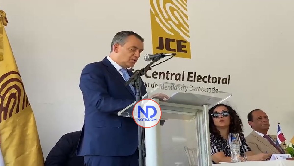 JCE dice a opositores acudieron OEA comicios serán transparentes
