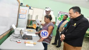 JCE realiza primera prueba regional del cómputo electoral