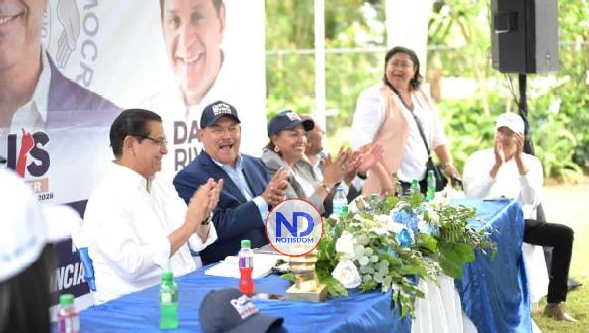 Ramón Alburquerque asegura una victoria con 70 % para Abinader y Daniel Rivera