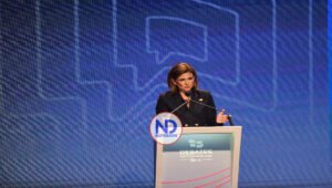 Abinader destaca visión y dedicación de Raquel Peña para profundizar el cambio