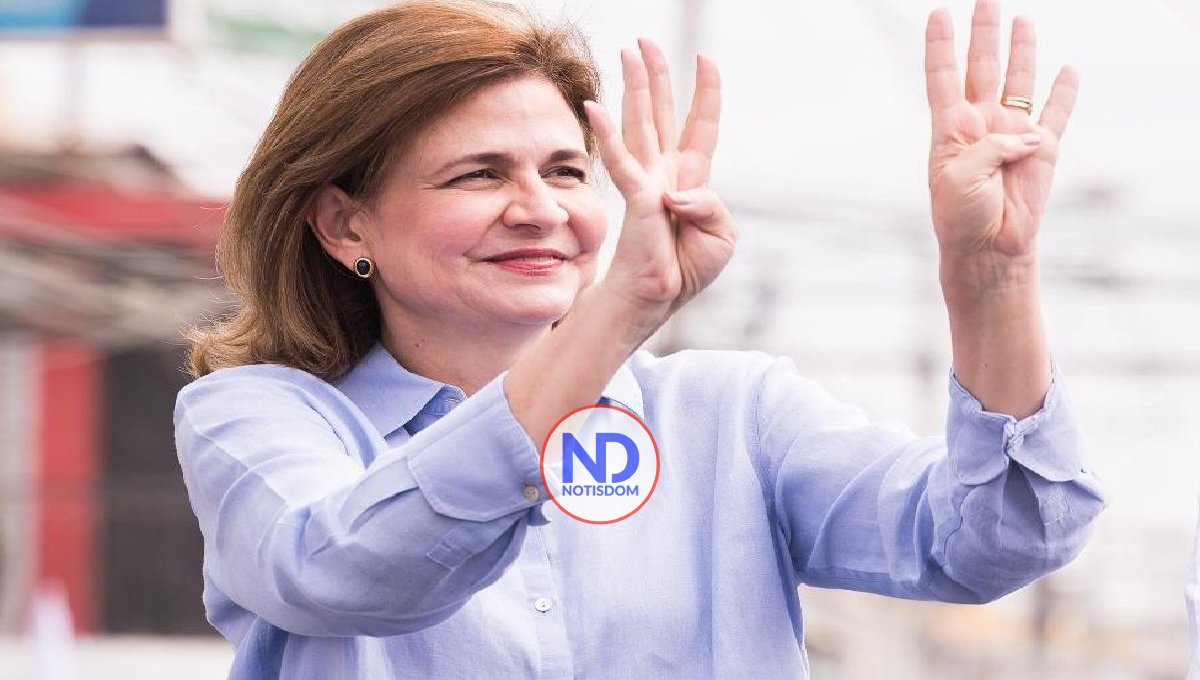 Raquel Peña encabezará caravanas este fin de semana en el Cibao