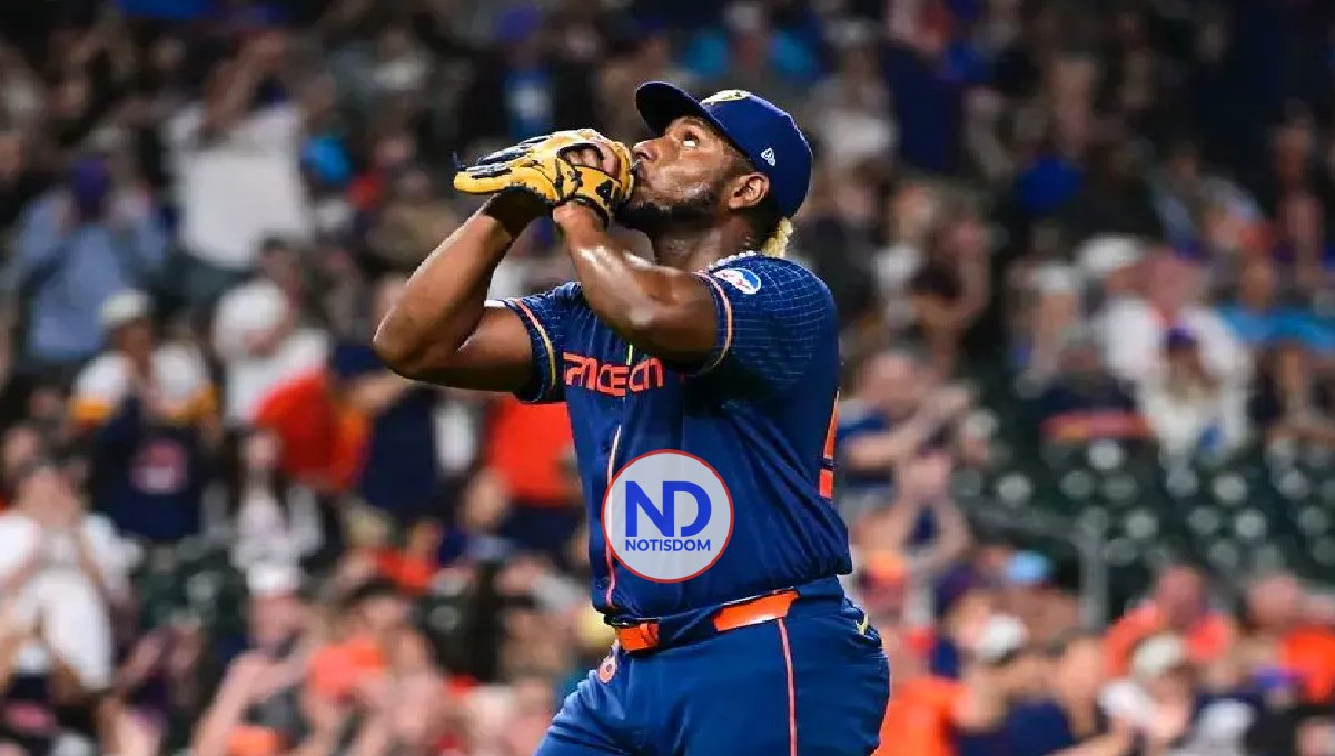 En su 8va apertura en MLB, Ronel Blanco lanza no-hitter por los Astros 2 En su 8va apertura en MLB, Ronel Blanco lanza no-hitter por los Astros