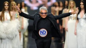 Muere Roberto Cavalli, icono de estilo y símbolo de la moda italiana