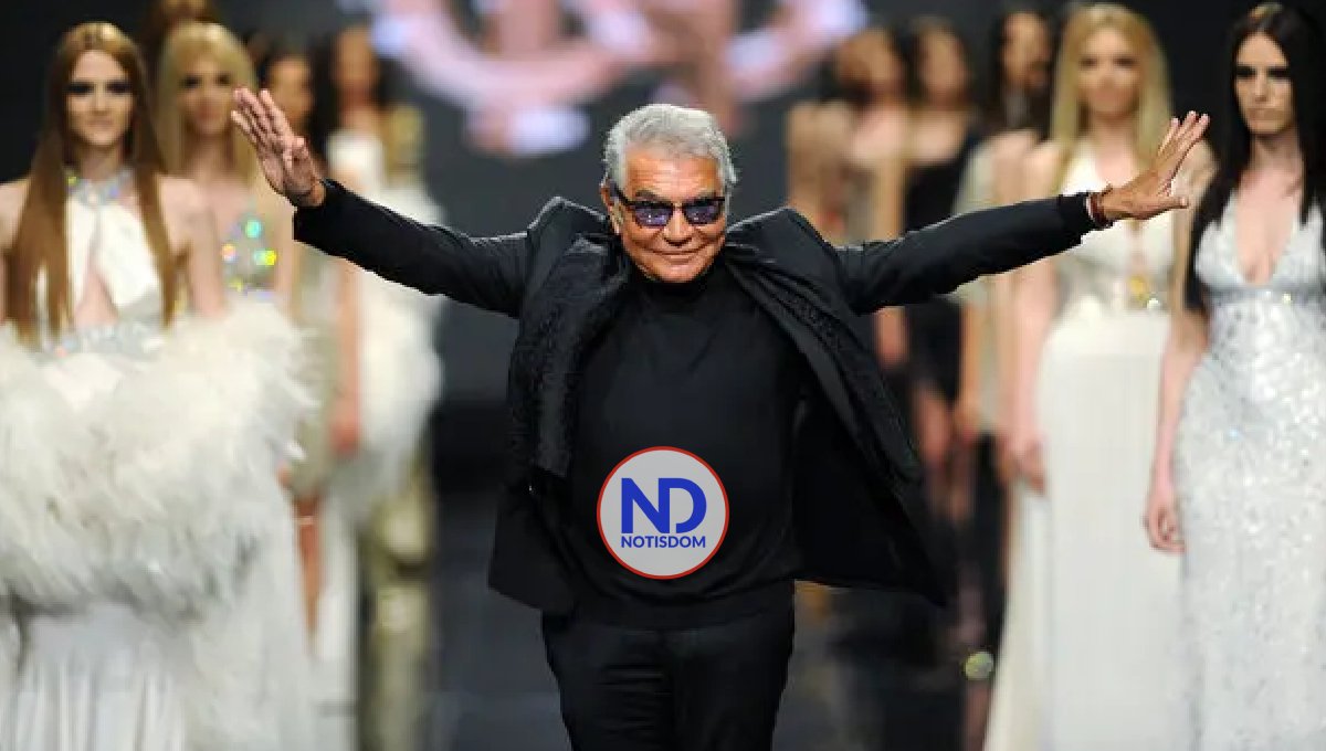 Muere Roberto Cavalli, icono de estilo y símbolo de la moda italiana
