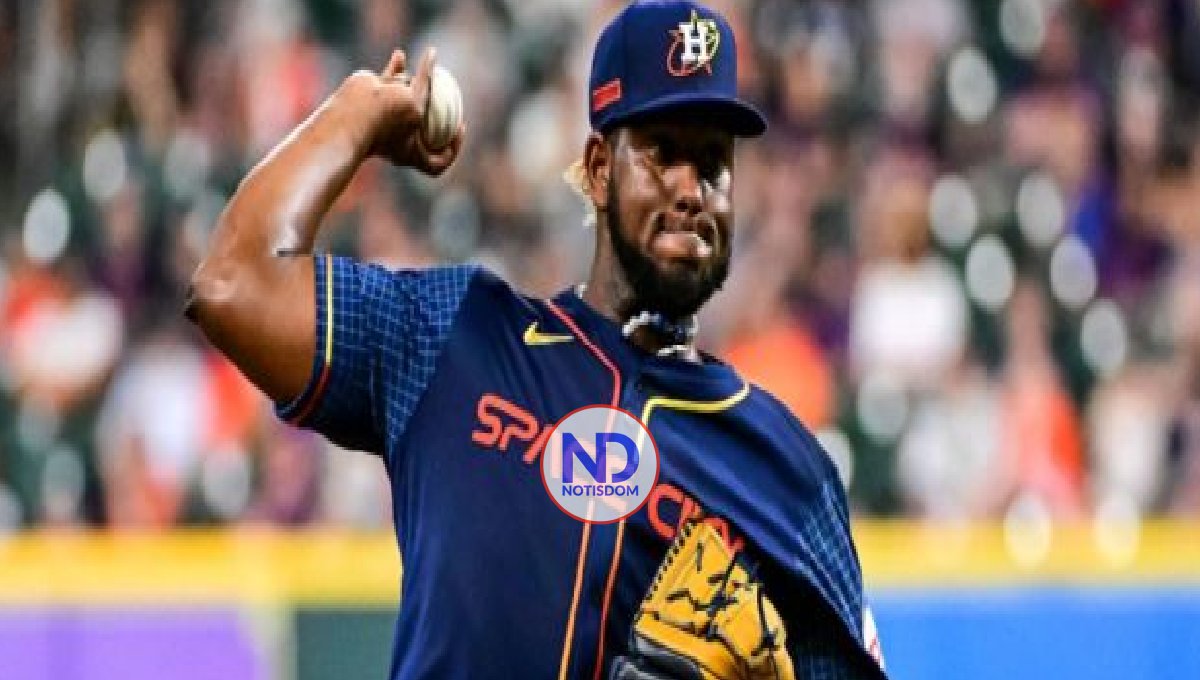 Nueva gran actuación dominicano Ronel Blanco en victoria de Astros
