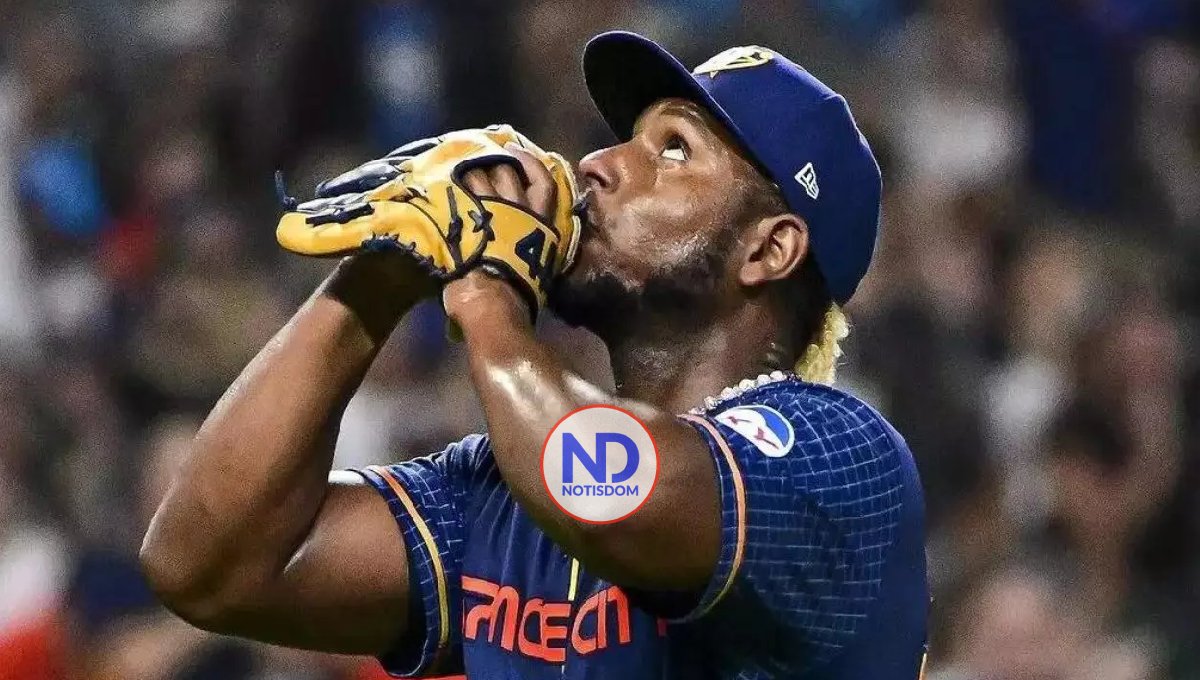 De lavador de carros a lanzar no hitter en Grandes Ligas, la historia de Ronel Blanco