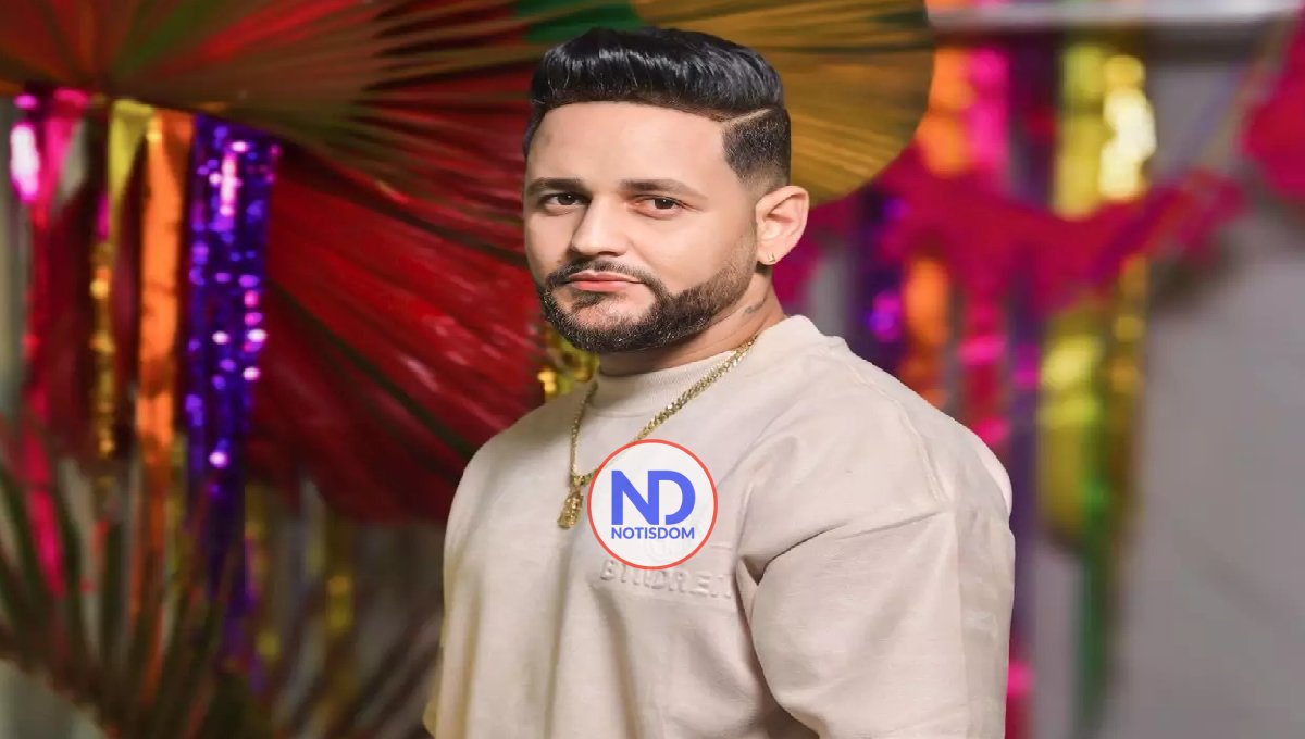 Ronny La Melodía estrena su primer EP en este 2024