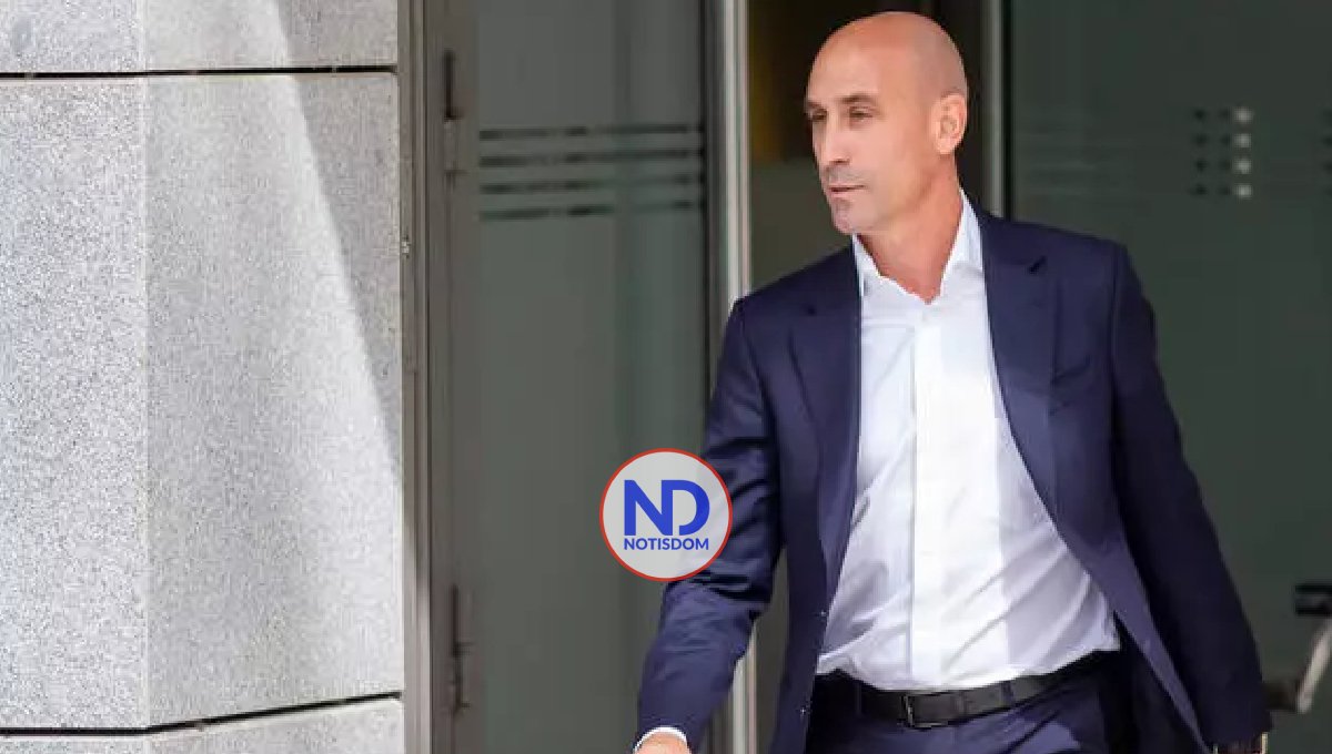 Rubiales descarta que ejerciese "coacción" sobre Jenni Hermoso 2 Rubiales descarta que ejerciese «coacción» sobre Jenni Hermoso