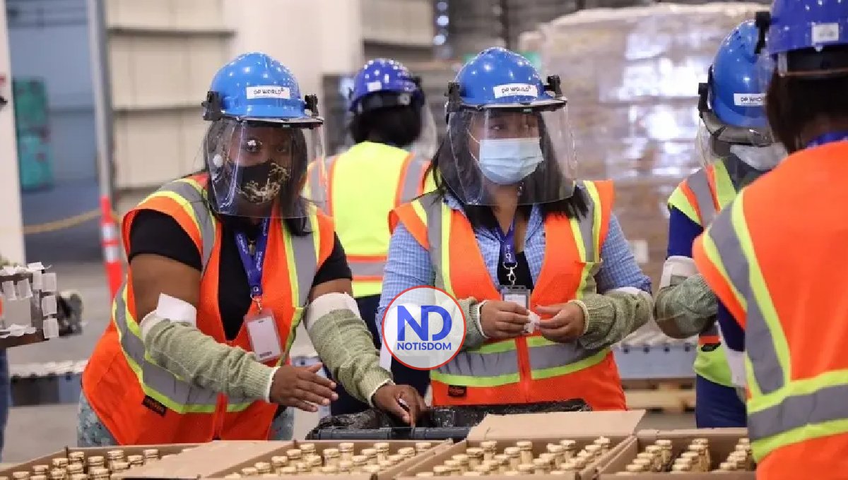 Sector industrial registra 40,824 préstamos en 2023