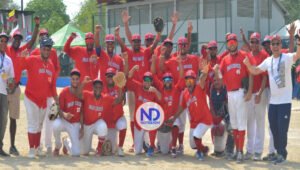 RD avanza a la Copa del Mundo de Softbol 2024