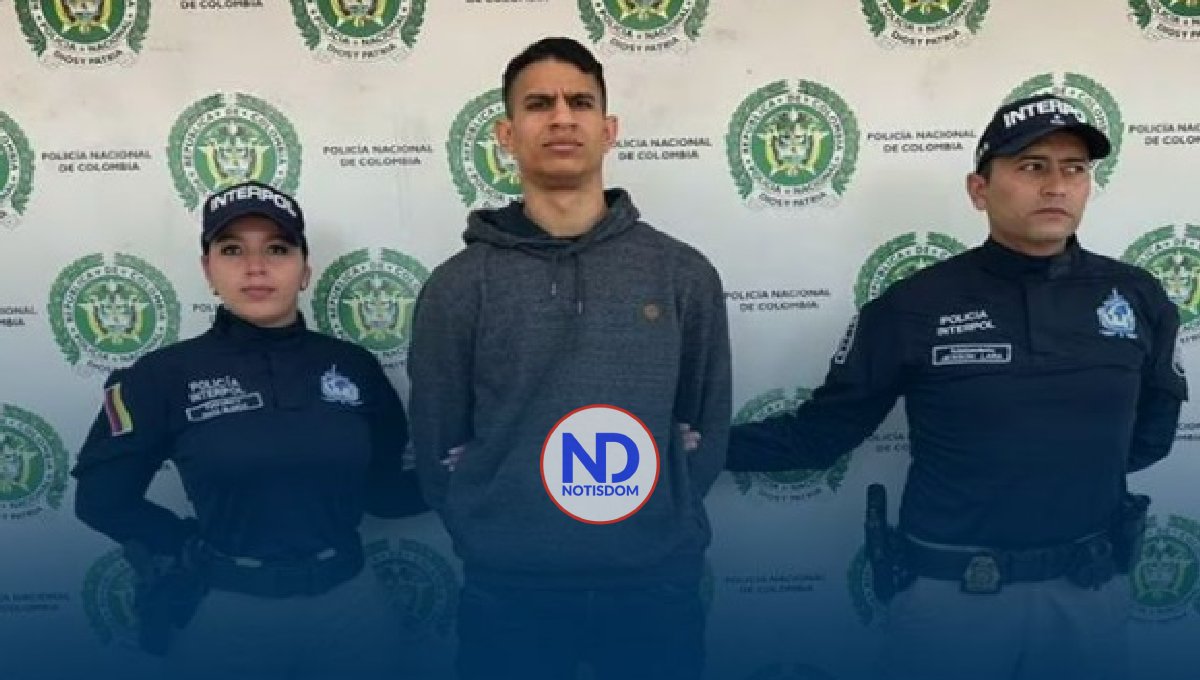 RD solicita Colombia extradición de acusado de estafa millonaria