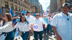 Scarlet Benzan pronostica victoria de Abinader con 70% de votos en elecciones de mayo