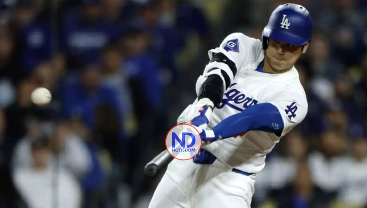 Shohei Ohtani da el primer HR con los Dodgers