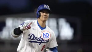 Ohtani iguala a Matsui como el japonés con más jonrones en Grandes Ligas