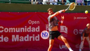 Stefano Napolitano es el campeón Challenger de Madrid
