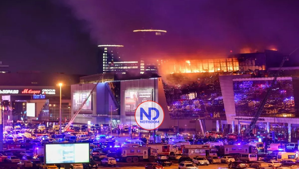 Pruebas teléfonos de sospechosos atentado Moscú apuntan a Ucrania 2 Pruebas teléfonos de sospechosos atentado Moscú apuntan a Ucrania