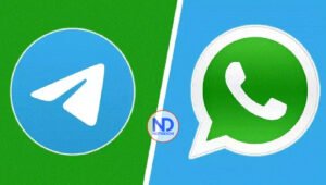 Apple retira WhatsApp y Telegram de su tienda en China