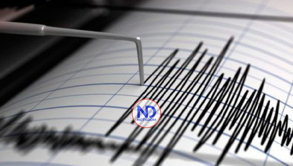 Tras temblor de 4.3 grados en la provincia Duarte, se registraron 17 réplicas