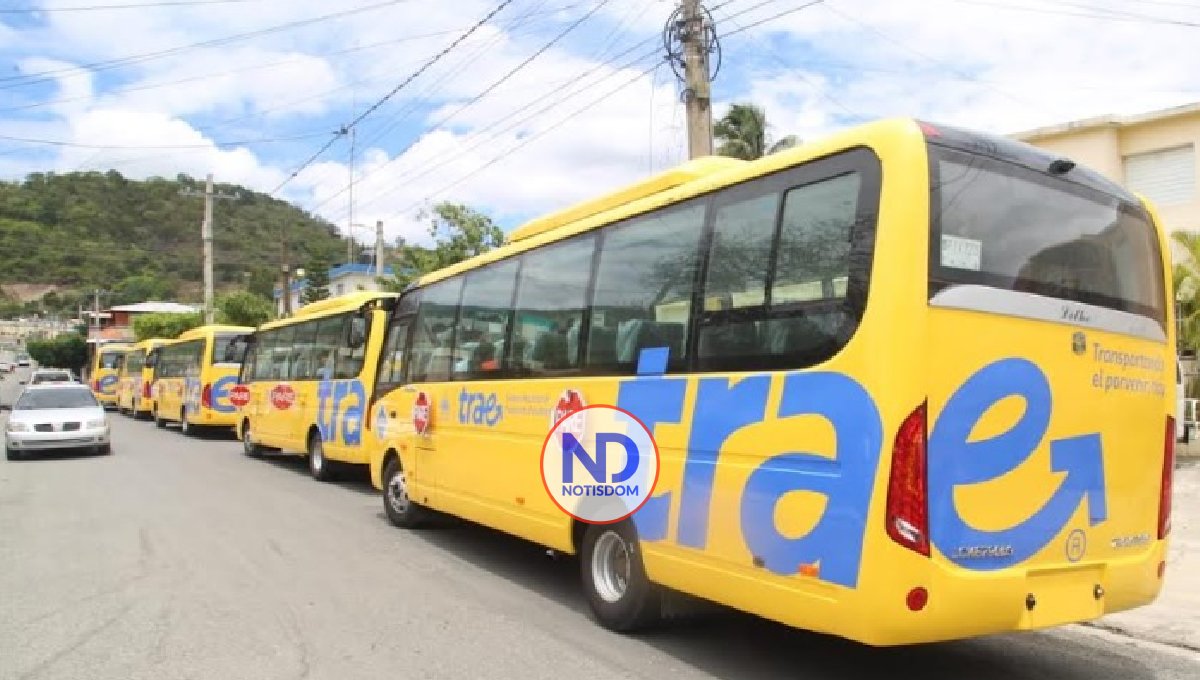 Extenderán San Juan y Barahona trasporte gratis a los estudiantes 