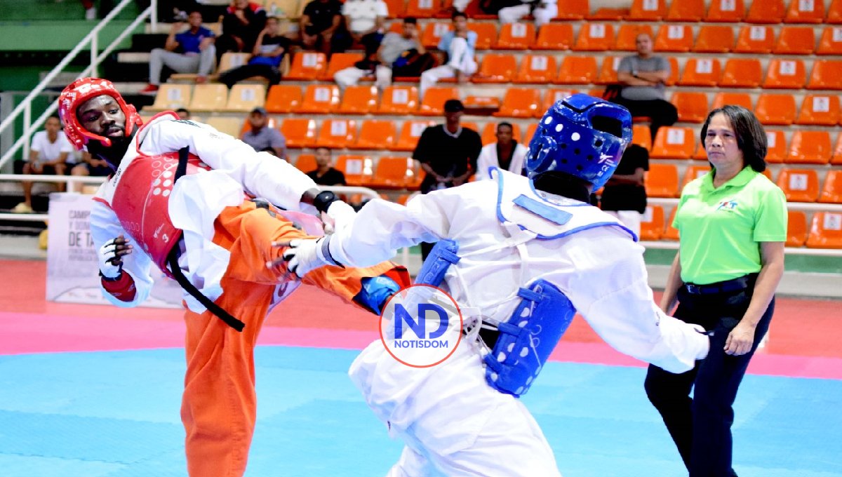 RD obtiene el tercer lugar en Open de Taekwondo 2 RD obtiene el tercer lugar en Open de Taekwondo