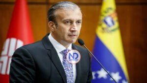 La Fiscalía anuncia la detención del exministro venezolano de Petróleo