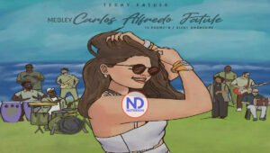 Techy lanza homenaje a su padre Carlos Alfredo Fatule en merengue
