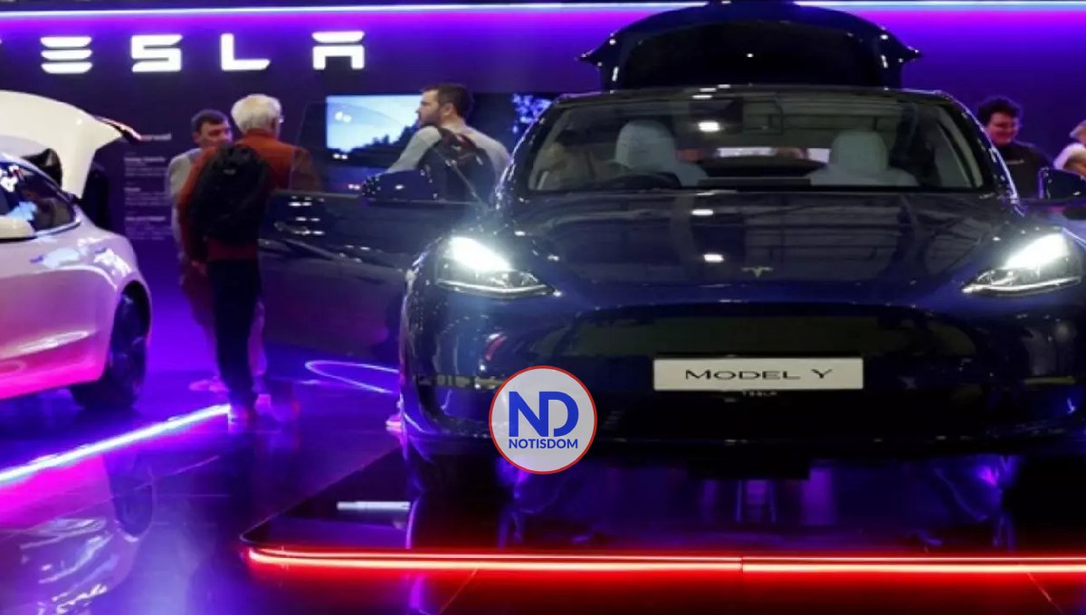 Tesla presentará su Robotaxi el próximo 8 de agosto