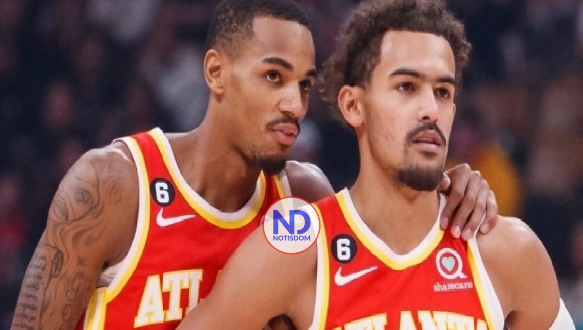 Trae Young y Dejounte Murray afianzan su vínculo en Atlanta