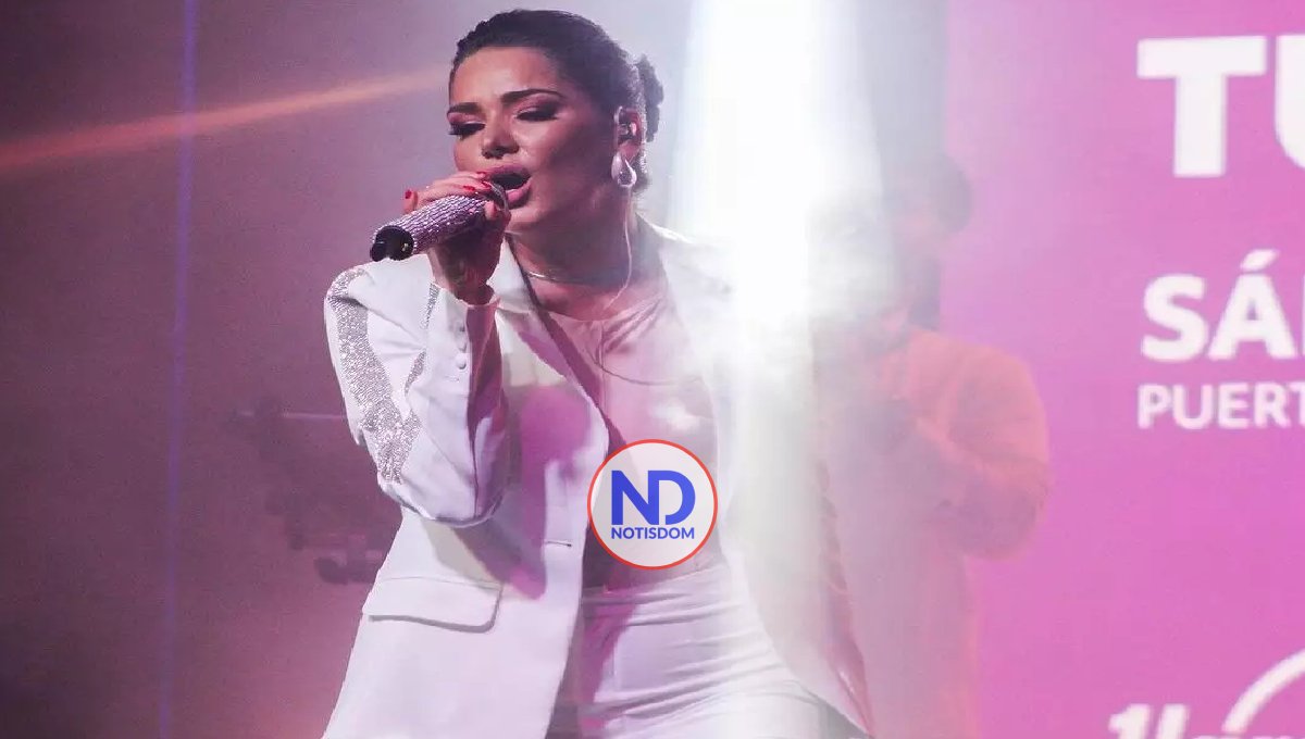 Tueska deslumbra con su voz en concierto en vivo en HRCSD 2 Tueska deslumbra con su voz en concierto en vivo en HRCSD