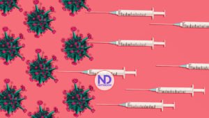 Vacunación masiva disminuye las probabilidades desarrollar Covid