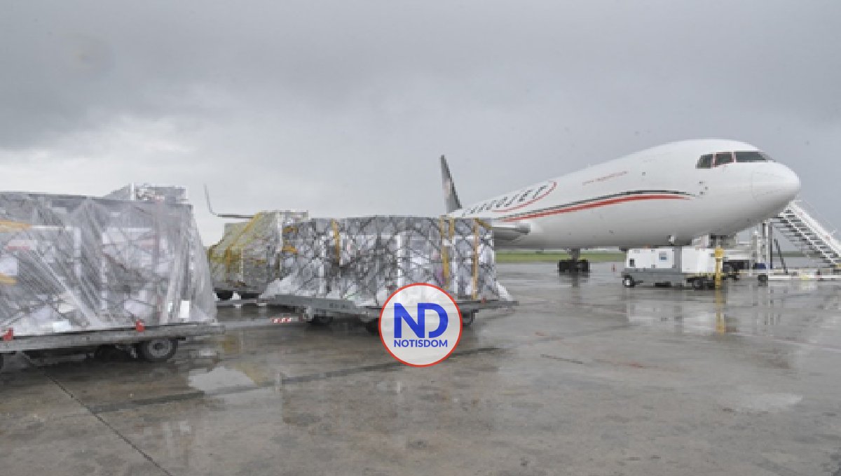 JCE despacha 1,566 kits para las elecciones de mayo en el exterior