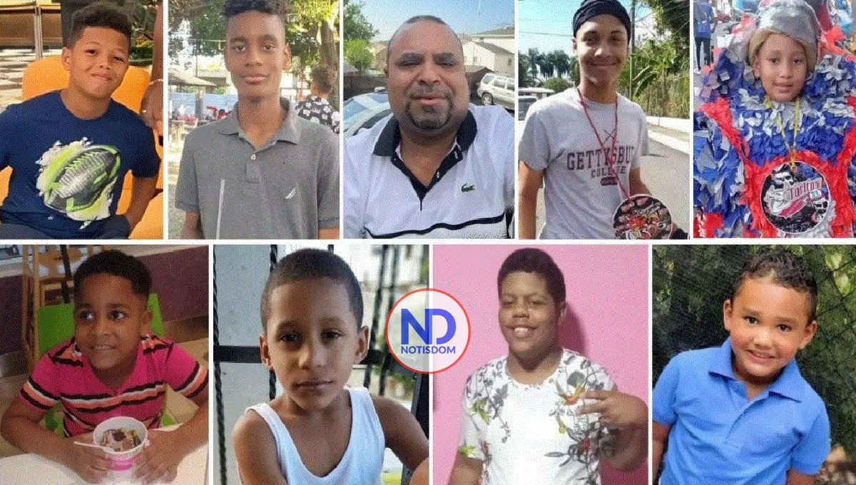 Las víctimas mortales de la tragedia en Carnaval de Salcedo 2 Las víctimas mortales de la tragedia en Carnaval de Salcedo