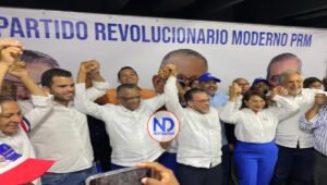 Venancio Alcántara respalda candidatura a senador de Guillermo Moreno