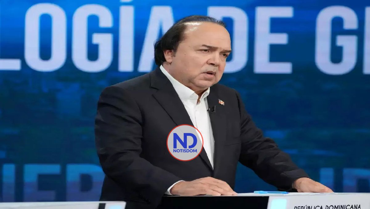 ¿Por qué Vinicio Castillo fue excluido del debate de ANJE? 2 ¿Por qué Vinicio Castillo fue excluido del debate de ANJE?