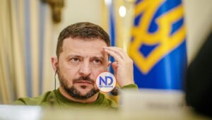 Zelenski cuestiona que Occidente ayude más a Israel que a Ucrania