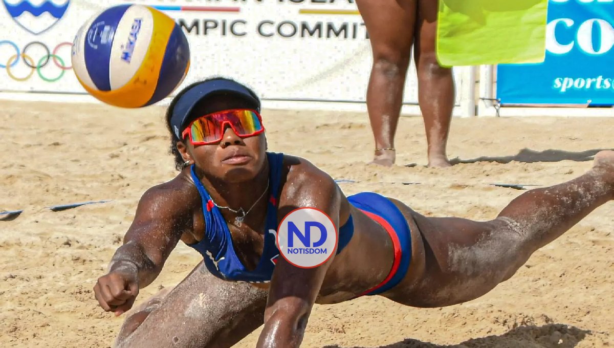 Países confirman que vienen a competir en el Circuito de Voleibol de Playa 2024 en Güibia