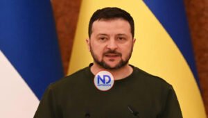 «Ucrania perderá la guerra» si el Congreso de EEUU no aprueba ayuda, advierte Zelenski