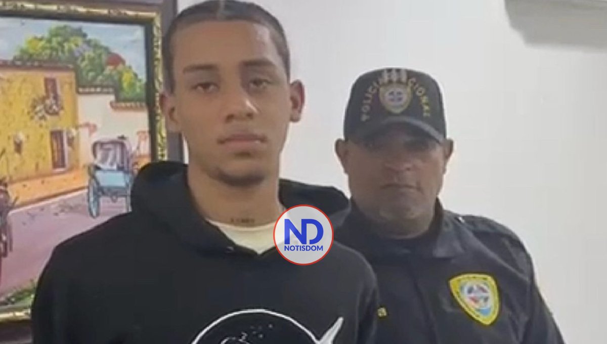 Se entrega a las autoridades último implicado en asalto a taxista en Santiago