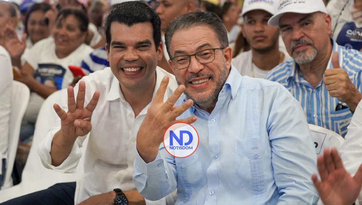 Wellington Arnaud organiza acto de apoyo a Guillermo Moreno en el DN