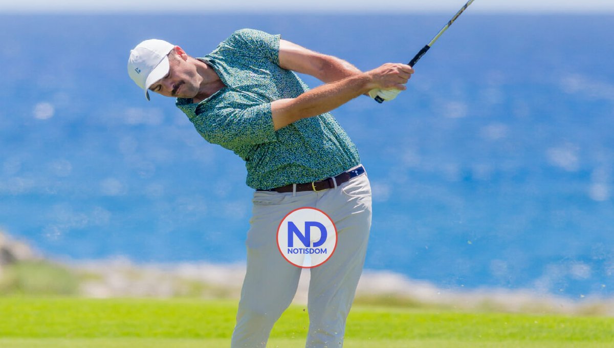 Wesley Bryan continúa dominio en el Corales Puntacana de Golf
