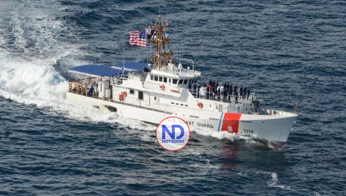 Detienen a 96 dominicanos y 7 haitianos cerca de Puerto Rico 2 Detienen a 96 dominicanos y 7 haitianos cerca de Puerto Rico