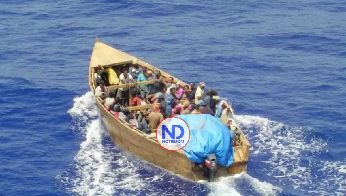 Repatrian a 119 inmigrantes a RD tras intentar entrar a Puerto Rico