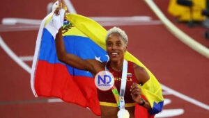 Yulimar Rojas se perderá París 2024 por una lesión en la pierna izquierda