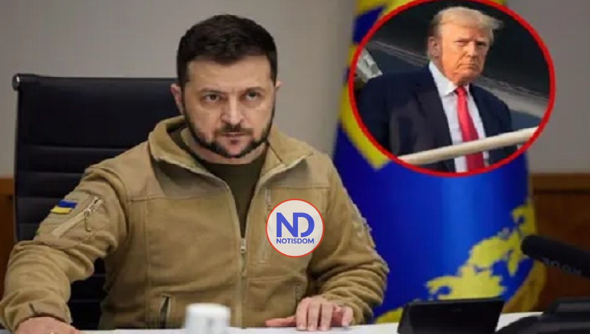 Ucrania descarta el «plan de paz» propuesto por Donald Trump