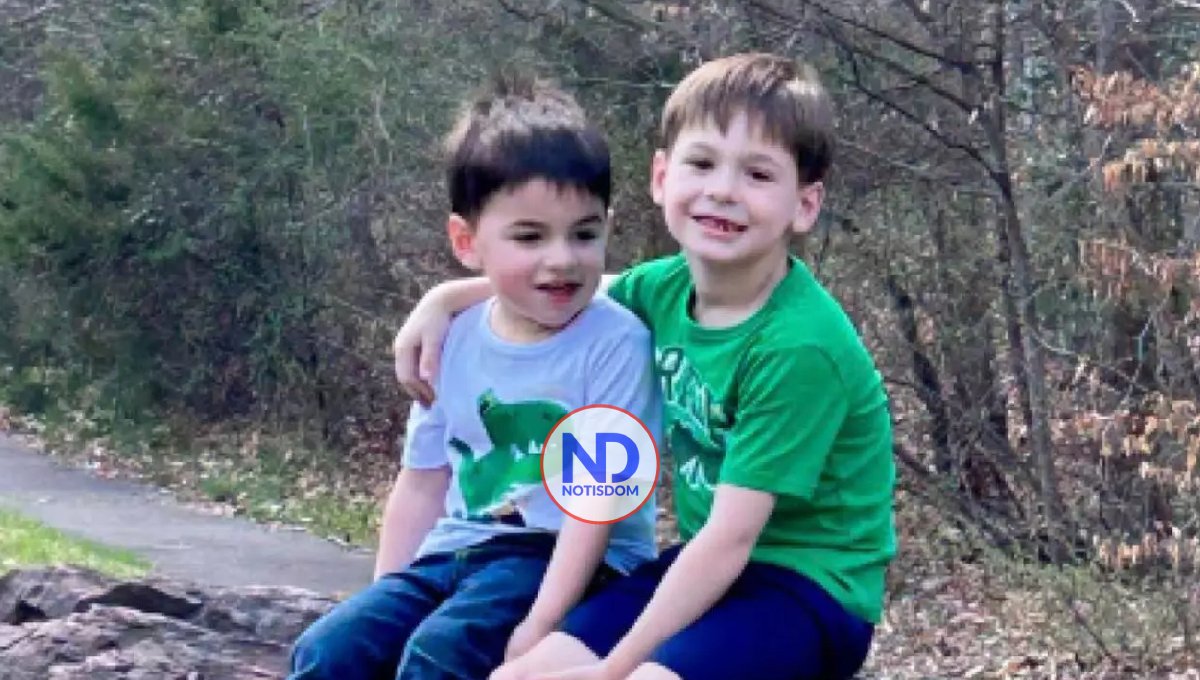 Niño de 6 años intentó rescatar a hermanito en incendio y murieron abrazados