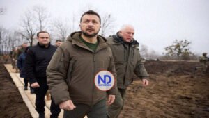 Zelenski tilda de «despreciable» ataque ruso mató a 3 rescatistas